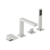 Vado Notion 4 Hole Bath Shower Mixer