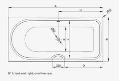 Bette Ocean line drawing