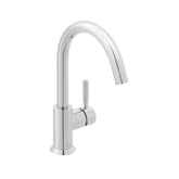 Vado Origins Kitchen Tap Mixer - Chrome Swivel Spout Single Lever