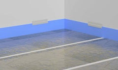 Warmup Inscreed Cable Accessories - Perimeter Expansion Strip