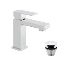 Vado Phase Mini Mono Basin Mixer Tap