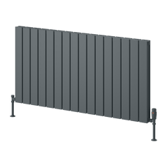 Reina Piatto Horizontal Double Radiator