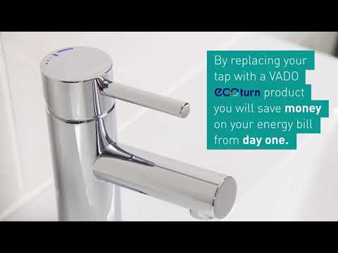 Vado Photon Ecoturn Mono Basin Mixer