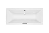 Carron Quantum Integra Single Grip Bath - Double Ended