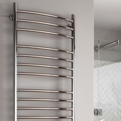Reina Eos Stainless Steel Towel Radiator