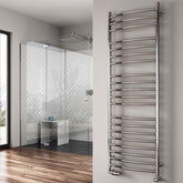 Reina Eos Stainless Steel Towel Radiator