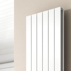 Reina Flat Vertical Double Radiator