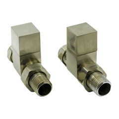 Reina Loge Straight Valves