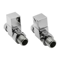 Reina Loge Straight Valves