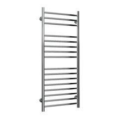 Reina Luna Flat Stainless Steel Towel Radiator