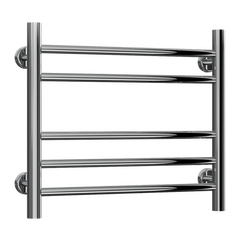 Reina Luna Flat Stainless Steel Towel Radiator