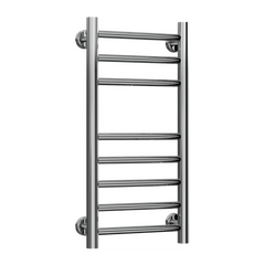 Reina Luna Flat Stainless Steel Towel Radiator