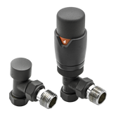 Reina Modal TRV Angled Radiator Valves