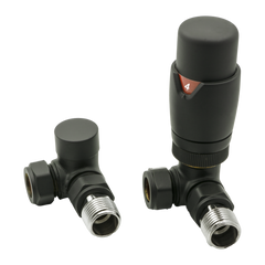 Reina Modal TRV Corner Radiator Valves