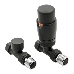 Reina Modal TRV Straight Radiator Valves