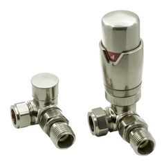 Reina Modal TRV Corner Radiator Valves