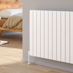 Reina Piatto Horizontal Double Radiator