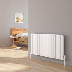 Reina Piatto Horizontal Double Radiator
