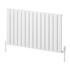 Reina Piatto Horizontal Single Radiator