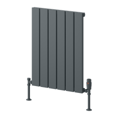Reina Piatto Horizontal Single Radiator