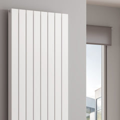 Reina Piatto Vertical Double Radiator