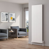Reina Piatto Vertical Double Radiator