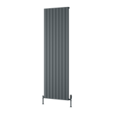 Reina Piatto Vertical Single Radiator