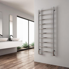 Reina Savio Stainless Steel Towel Radiator