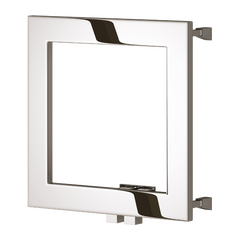 Reina Square Heated Towel Rail