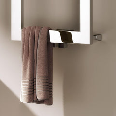 Reina Square Heated Towel Rail