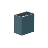 Vado Safari Smooth Wall Mounted Cloakroom Unit