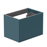 Vado Safari Smooth Wall Mounted 600mm Vanity Unit