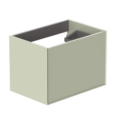 Vado Safari Smooth Wall Mounted 600mm Vanity Unit