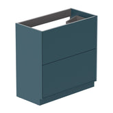 Vado Safari Smooth Floor Mounted 800mm Vanity Unit