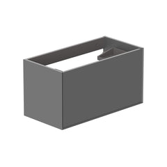 Vado Safari Smooth Wall Mounted 800mm Vanity Unit