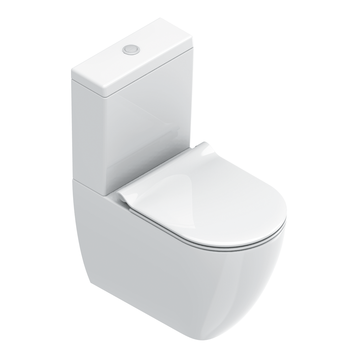 Catalano close coupled toilet