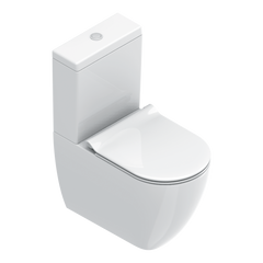 Catalano close coupled toilet