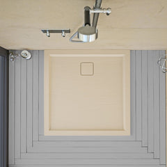 Matki Slate Shower Tray - Bespoke colour