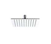 Jtp Square Ultra-thin Overhead Shower