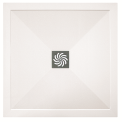 Traymate TM25 Symmetry Shower Tray - Square