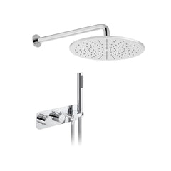 Vado Tablet Altitude 2 Outlet Shower Package with Integrated Shower Kit