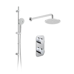 Vado Tablet Altitude 2 Outlet Shower Package (Nebula/Ora)