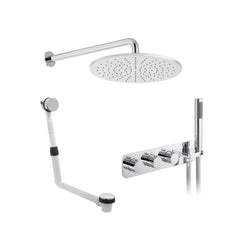 Vado Tablet Altitude 3 Outlet Shower Package