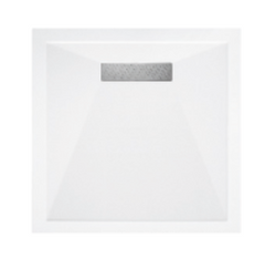 Traymate TM25 Linear Shower Tray - Square