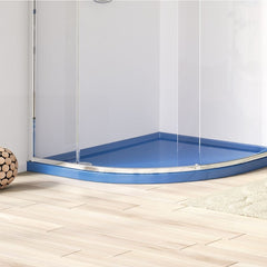 Matki Universal 40 Curved Shower Trays - Bespoke Colour