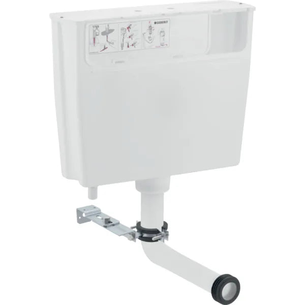 Geberit low-height furniture cistern