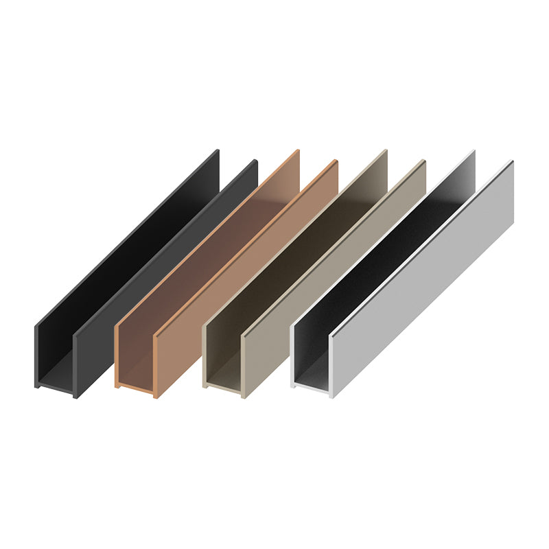Abacus Elements 10mm Wetroom Screen