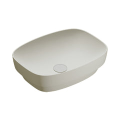 alvea 50 basin satin cement