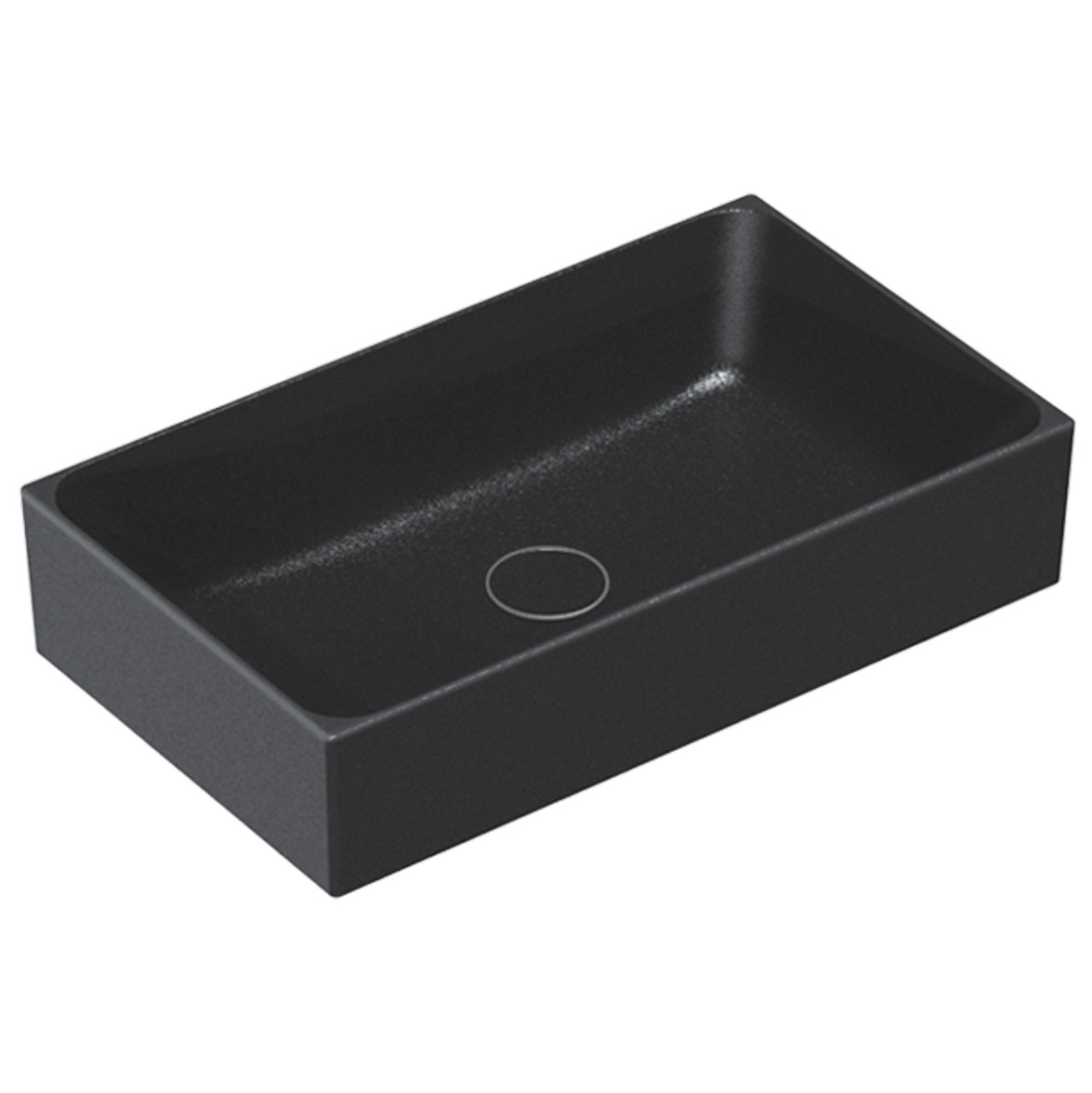 Catalano Premium 60 Sit On Basin - Satin Finishes