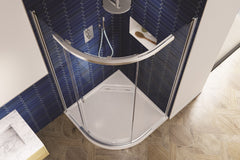 Kudos Connect2 Quadrant Shower Tray